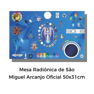 Mesa Radiônica de São Miguel Arcanjo Oficial